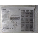 Manual Instructivo De Playstation 2 Fat 