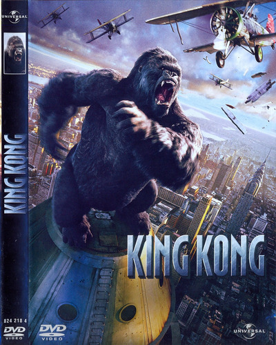 King Kong Peter Jackson