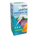 Insecticida Acaricida Orgánico Jabón Potásico Glacoxan®200cc