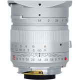 Ttartisan 35mm F/1.4 Lente Para Leica M (silver)