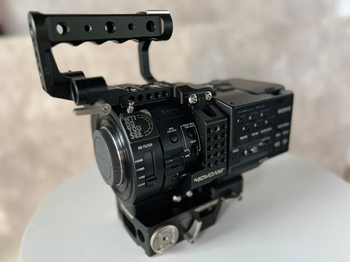 Filmadora Sony Fs 700 R 4k 