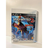 Uncharted 2 Ps3 Físico (caja Alternativa)