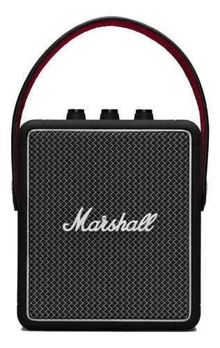 Parlante Marshall Stockwell Ii Portátil Con Bluetooth Waterp