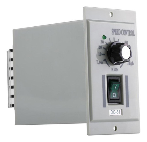 Regulador De Velocidad Del Motor Pwm Dc Ac 110v A Dc 24v-9