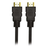 Cabo Hdmi 5 Metros - 8k 2.1 Ultra Hd Gold Hdr Dinâmico