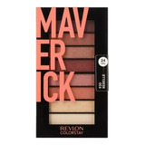 Revlon Colorstay Paleta De Maquillaje Maverick 930 Rebelle