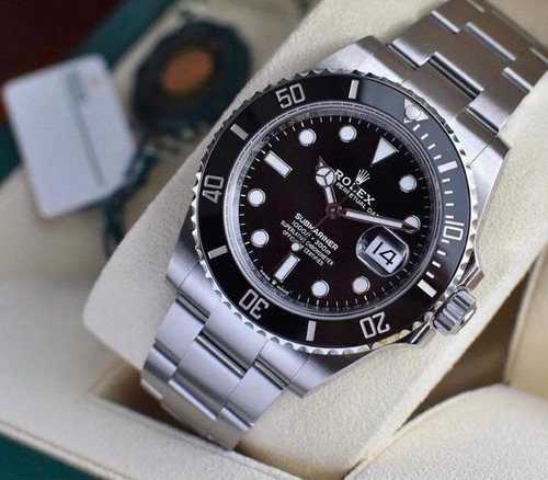 Rolex Submariner Date 2021 , 41 Mm Automático