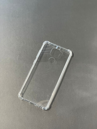 Carcasa Transparente Para Xiaomi Note 9
