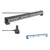 Baliza Luz Estroboscópica Emergencia 16 Led Universal 12/24v