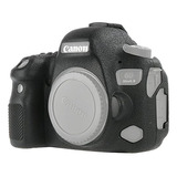 Funda Steetop Para Canon 6d Mark Ii, De Goma De Silicona ...