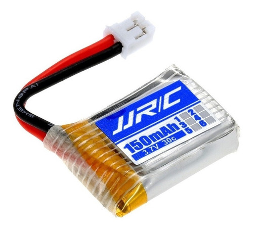 Repuesto Jjrc H20 H20h 3.7v 150mah Nuevo Zona Morón Dron 