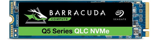 Unidad De Estado Sólido Seagate Barracuda Q5 De 1tb