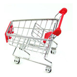 Carrito Utilitario De Compras F Mini Supermarket Handcart, M