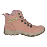 Botin Venecia Rosado Alquimia