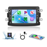 Radio De Coche Android De 7 Pulgadas Touch Hd Gps Para Dacia