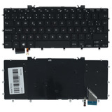 Teclado Dell Xps 9550 9560 9570 Inspiron 15 7000 7558 77568