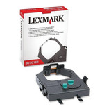 Cinta Para Impresora Lexmark 3070166 Color Negro