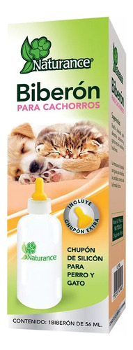 Biberon Para Cachorro 56ml. Hartz,crias De Perros Y Gatos