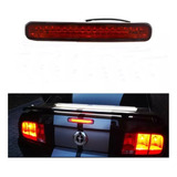 Stop Led Luz De Freno Compatible Ford Mustang 2005-2009 Red