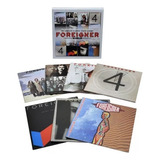 Cd Box Foreigner The Complete Atlantic Studio Albums 77-91