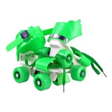 Patines Extensibles Infantil Clasicos Ajustables 23 Al 32