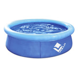 Piscina Inflável Pvc 1.000 Litros Vollo