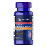 Puritan's Pride | Glucosamine Boswellia + Turmeric | 60 Tabs