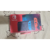 Nintendo Switch 32gb Usada (6 Juegos Digitales Incluidos)