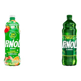 Pinol Aromas  Frutal 828ml + El Original Limpiador Multiusos