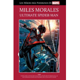 Miles Morales Ultimate Spider-man Salvat Héroes (español)