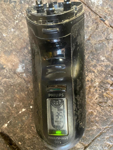 Afeitadora Philips 985 Para Reparar O Para Repuestos