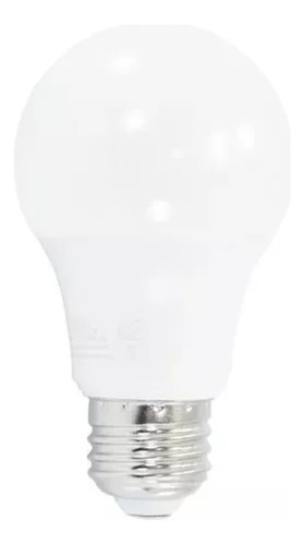 Foco Geopower Bulbo Led 10 Watts E27 Frio