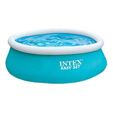 Piscina Intex Easy Set De 6 Pies X 20 Pulgadas # 28101