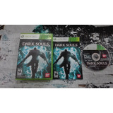 Dark Souls Completo Para Xbox 360,funcionando Perfectamente