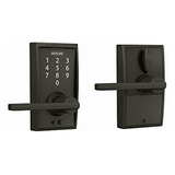 Schlage Touch Century Cerradura Con Palanca Latitud