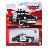 Veiculo Miniatura Edição Carros Disney Pixar - Mattel Cor Sherif - Carros 1