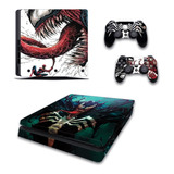 Skin Personalizados Ps4 Slim (1230 - 1456)