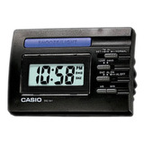 Reloj Despertador Digital Casio Negro Dq-541