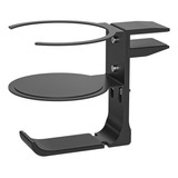 Soporte Para Auriculares, Colgador De Auriculares, Negro