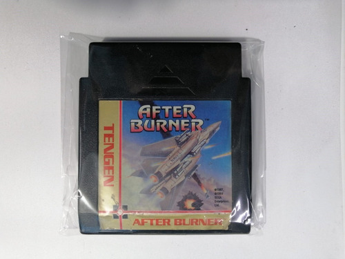 After Burner -nes-