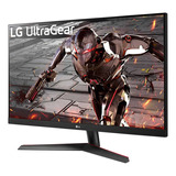 Monitor Gamer 32p LG 32gn600 165hz 1ms Qhd 2560*1440