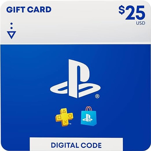 Tarjeta Psn  25 Usd - Entrega En Minutos