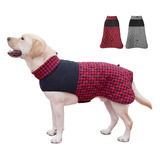 Koogal Chaquetas Para Perros Para Invierno, Abrigo Para Al A