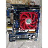 Motherboard N68-vs3 Fx, Procesador Fx6100, 4gb Ram 1333mhz