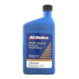 Liquido Refrigerante Acdelco Chevrolet 1 Litro Rojo Repuestos Floresta