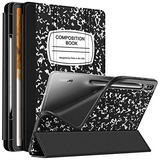 Funda Para Samsung Tab S8 Plus S7 Fe 12.4 Fintie Composition