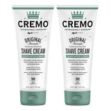 Cremo Crema Refrescante Para El Afeitado