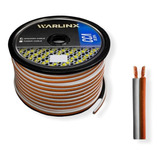 Rollo De Cable Para Bocina War Linx Wsw1275os 99.9%cca