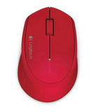 Mouse Logitech Inalambrico Usb Original 10 Metros Distancia