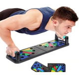 Tabla Push Up Sistema Completo De Flexiones 